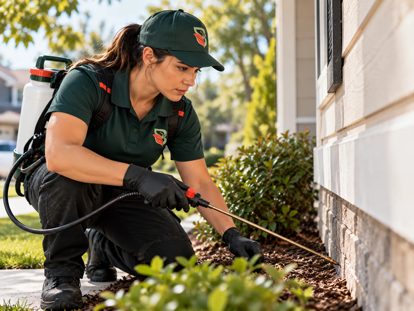 Pest Control company in Godwin, NC
