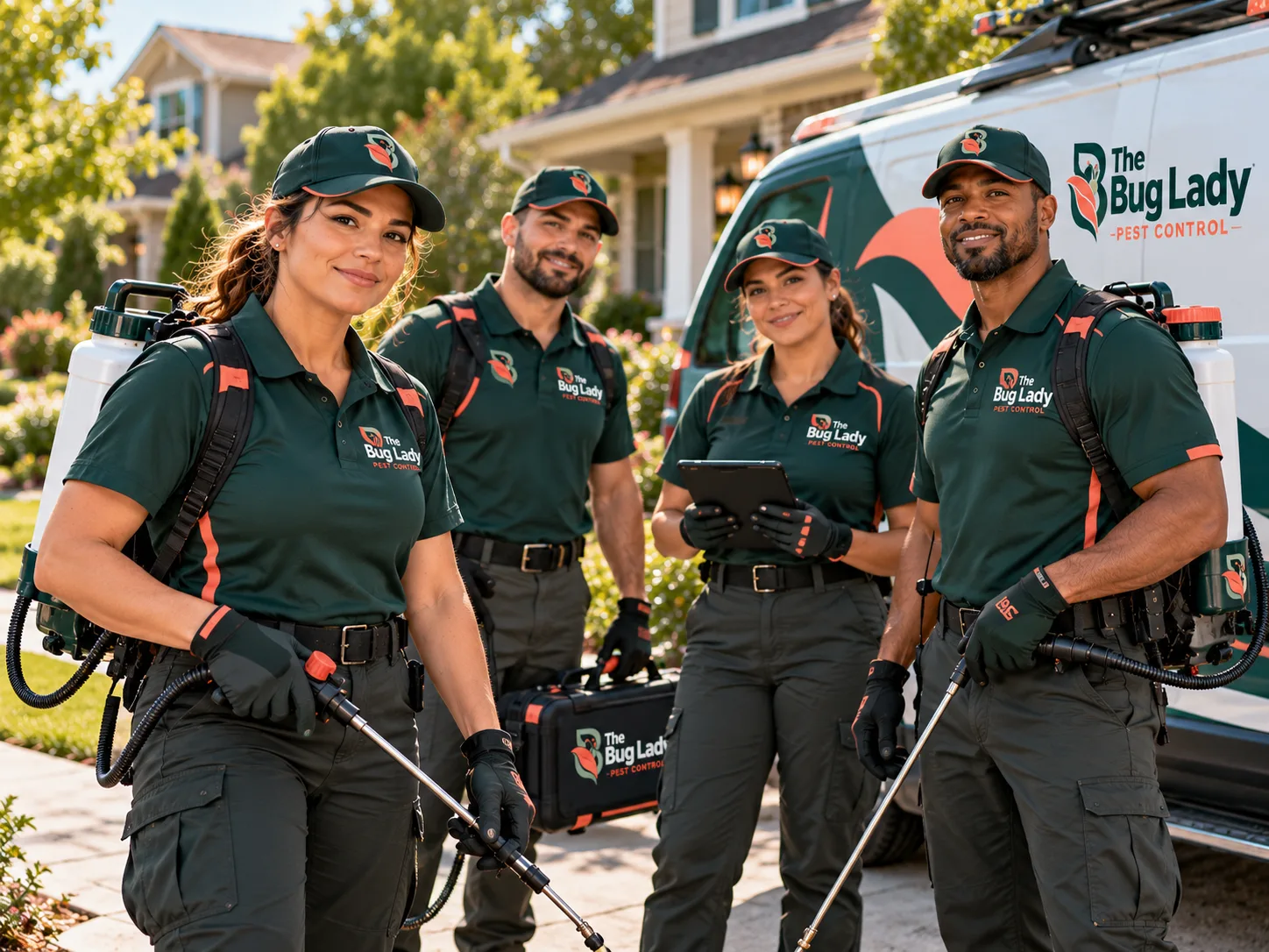 Pest Control in Godwin, NC near me