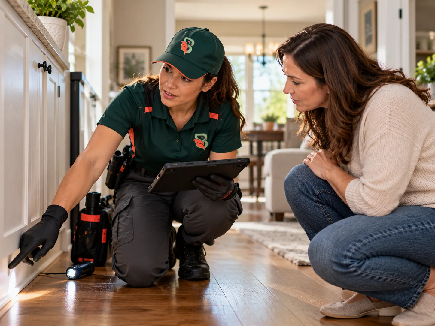 Pest Control Godwin, NC FAQs
